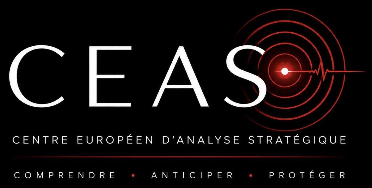 CEAS — Centre Européen d’Analyse Stratégique — Comprendre, Anticiper, Protéger