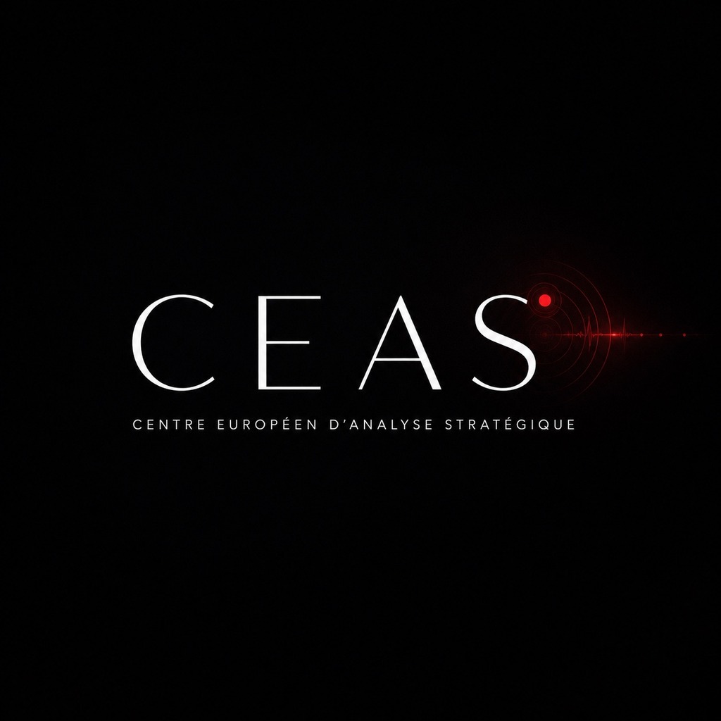 Logo du Centre Européen d’Analyse Stratégique